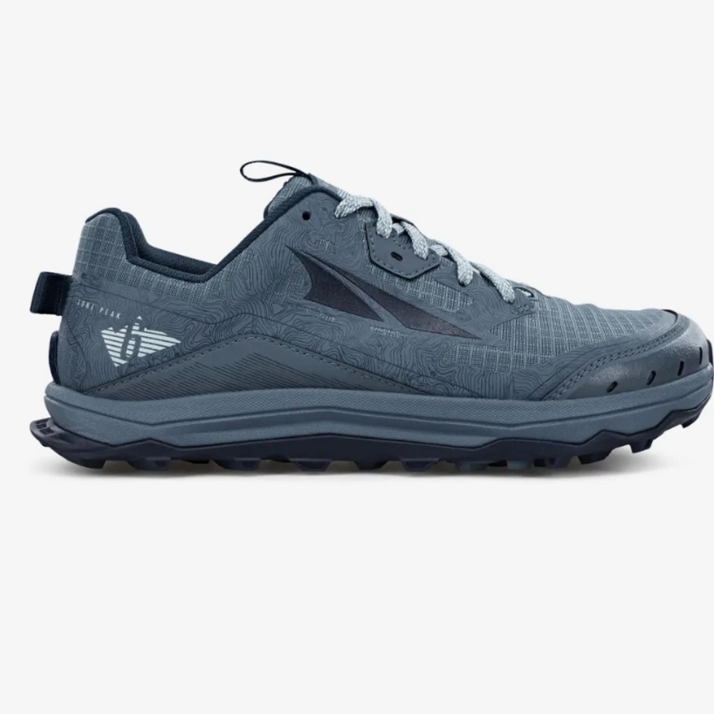 Altra Women's Athletic Shoes in Blue and Gray